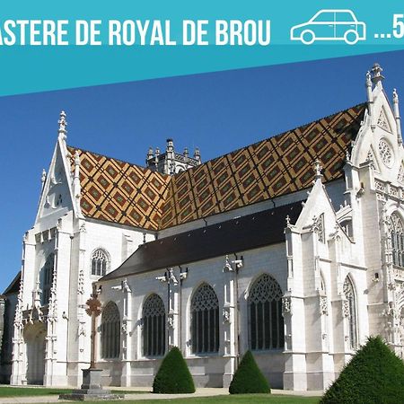 La Manufacture - Topdestination-Bourg - Centre Ville - Classe 3 Etoiles 外观 照片