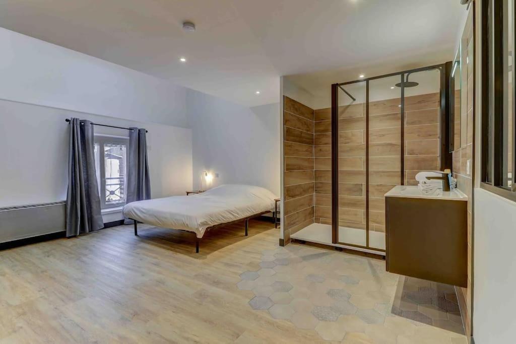 La Manufacture - Topdestination-Bourg - Centre Ville - Classe 3 Etoiles 外观 照片