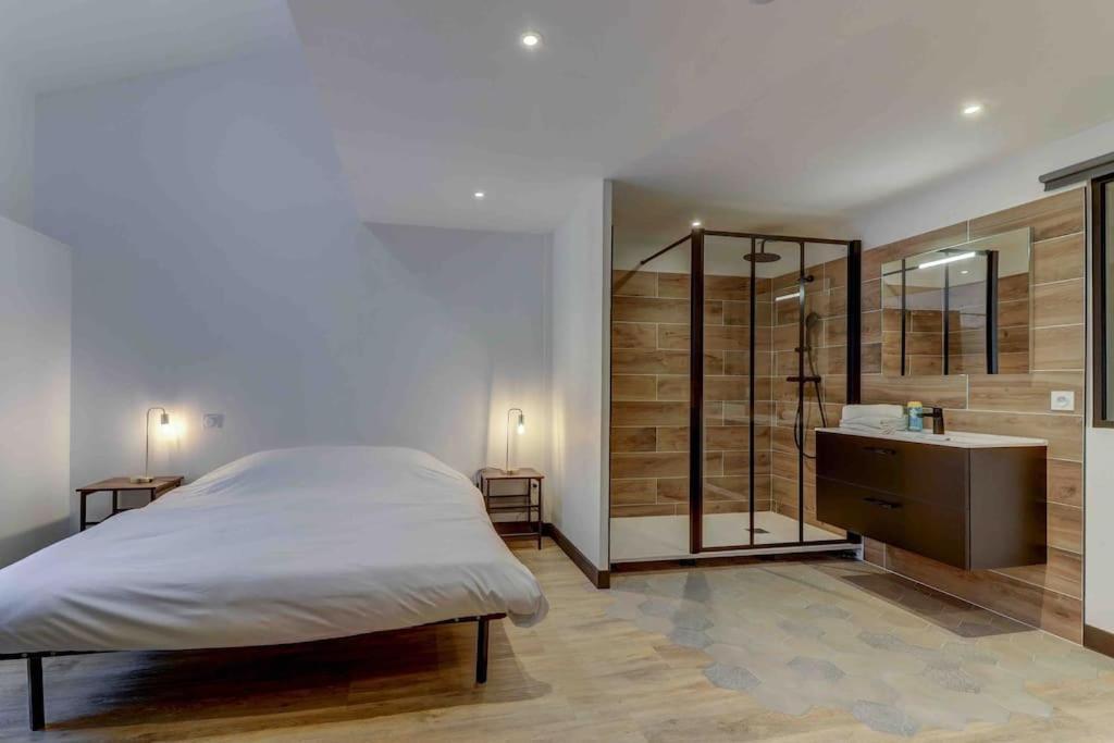 La Manufacture - Topdestination-Bourg - Centre Ville - Classe 3 Etoiles 外观 照片