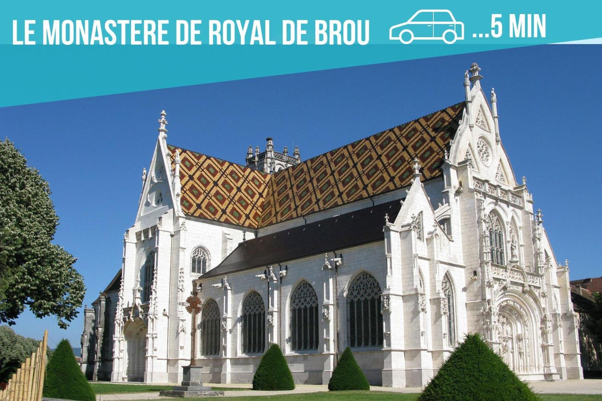 La Manufacture - Topdestination-Bourg - Centre Ville - Classe 3 Etoiles 外观 照片