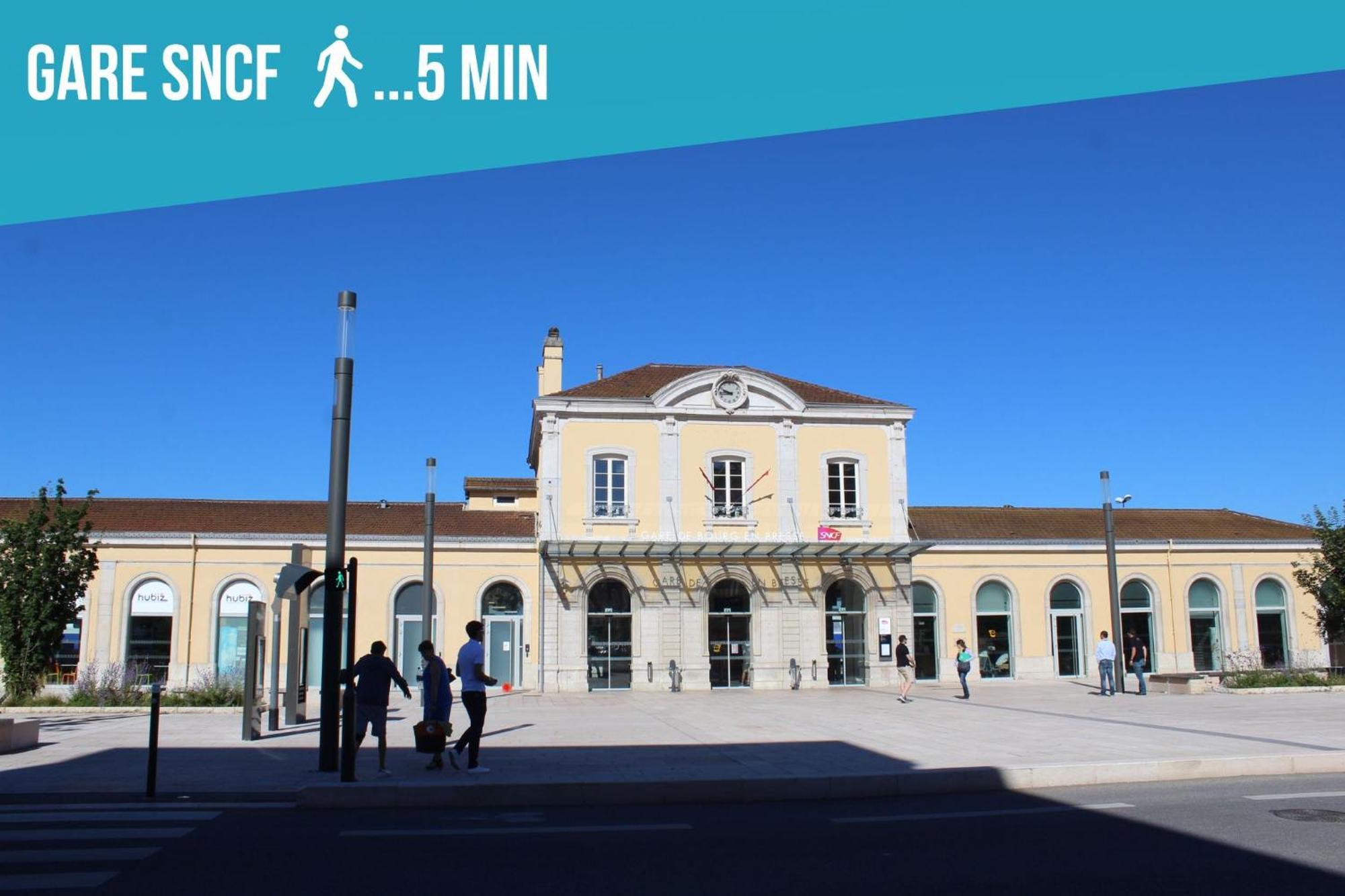 La Manufacture - Topdestination-Bourg - Centre Ville - Classe 3 Etoiles 外观 照片